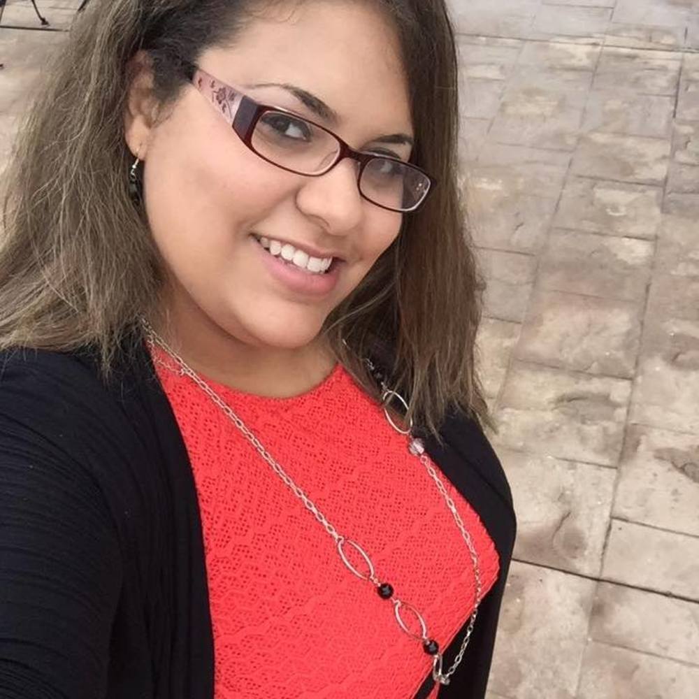 Meet your Posher, Erica
